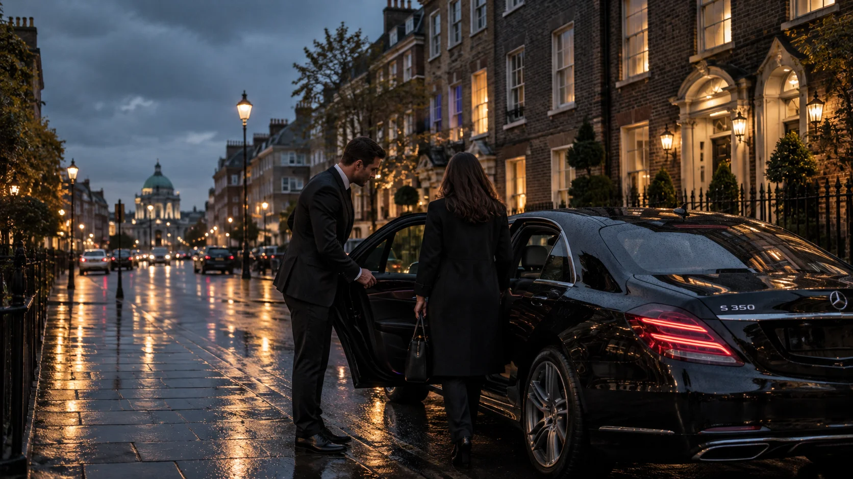 Chauffeur Service