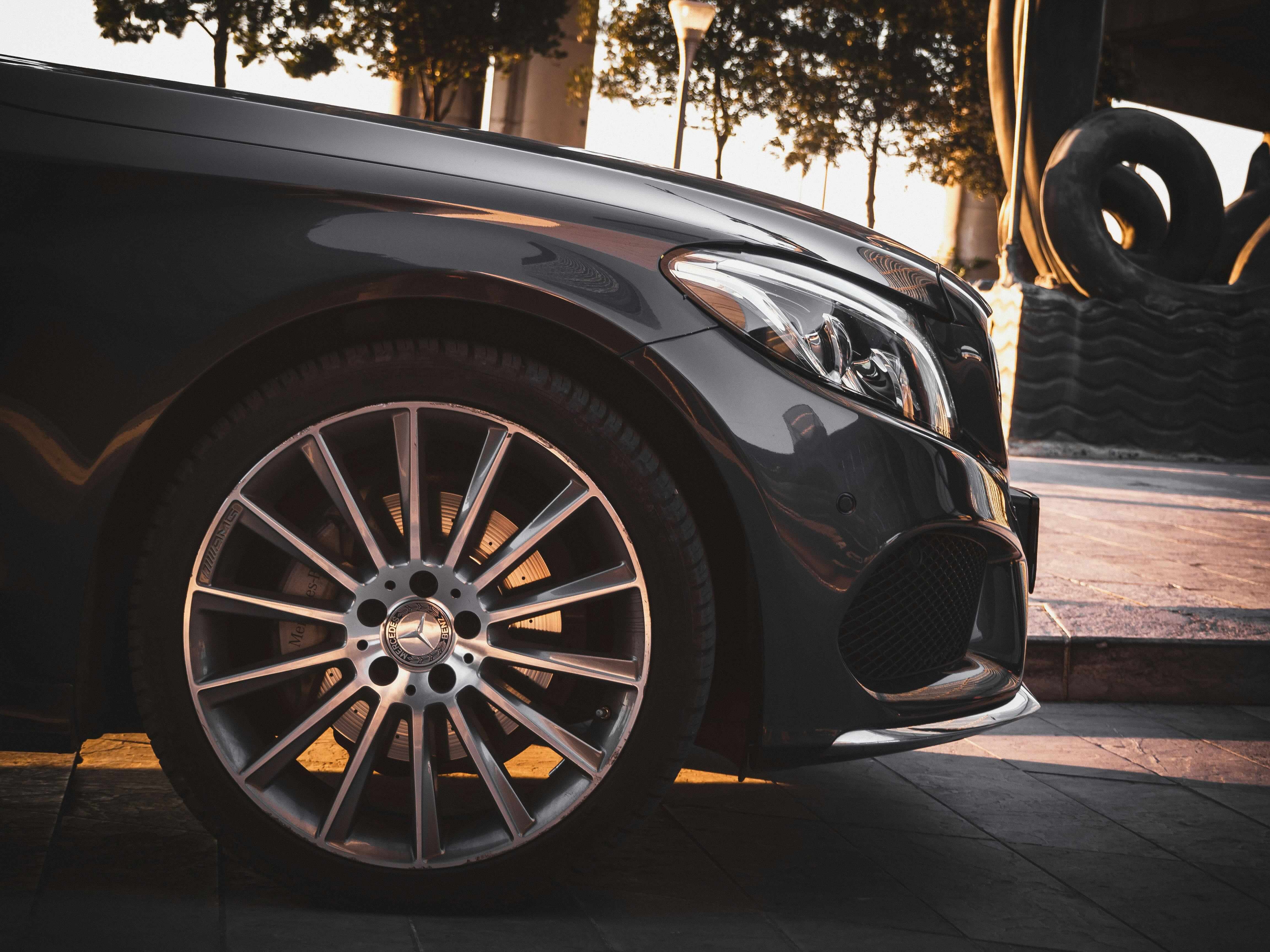 BlackRock Chauffeurs luxury fleet