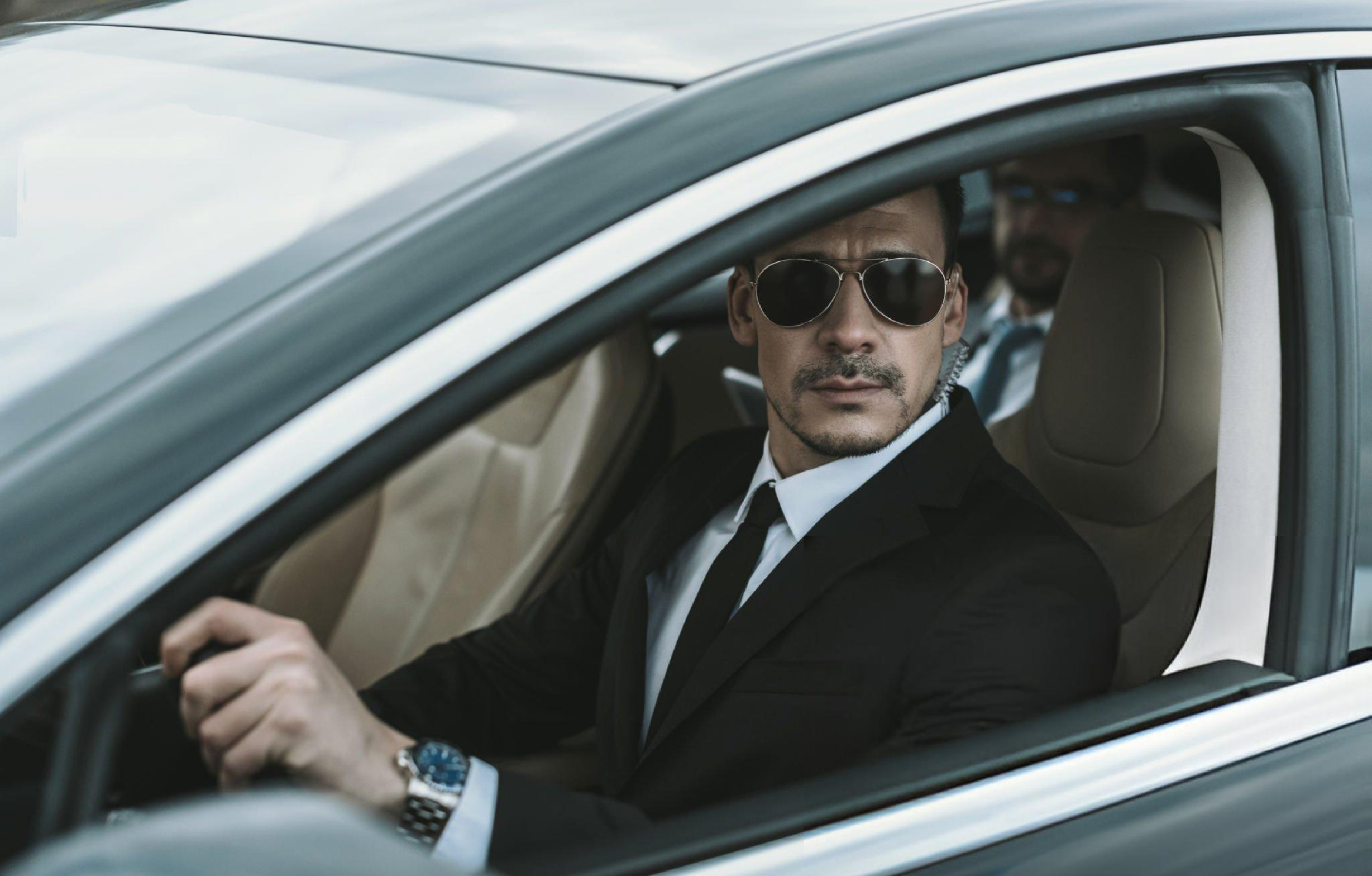 Discreet Luxury Driver Service Dublin