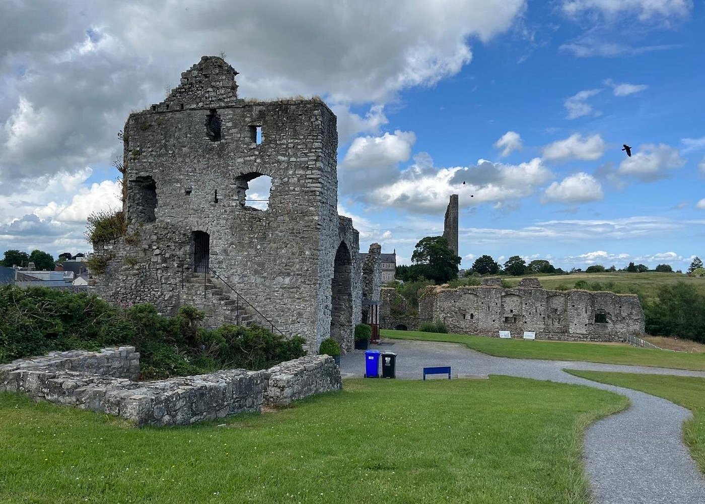 Trim Castle, County Meath