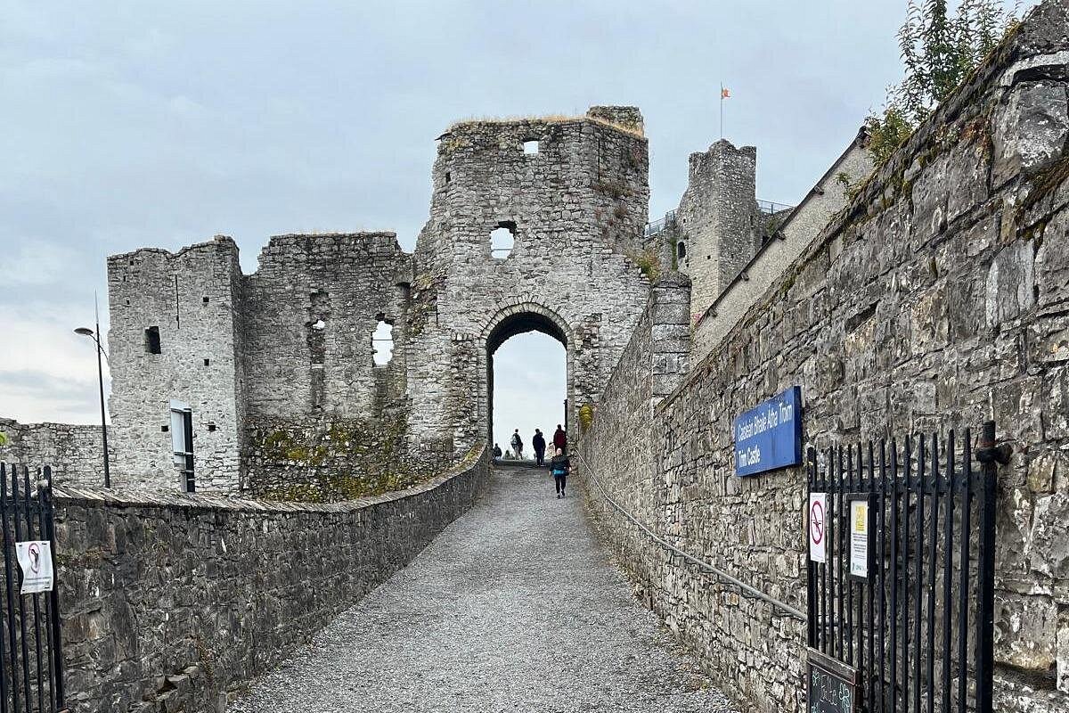Trim Castle Keep · Co. Meath