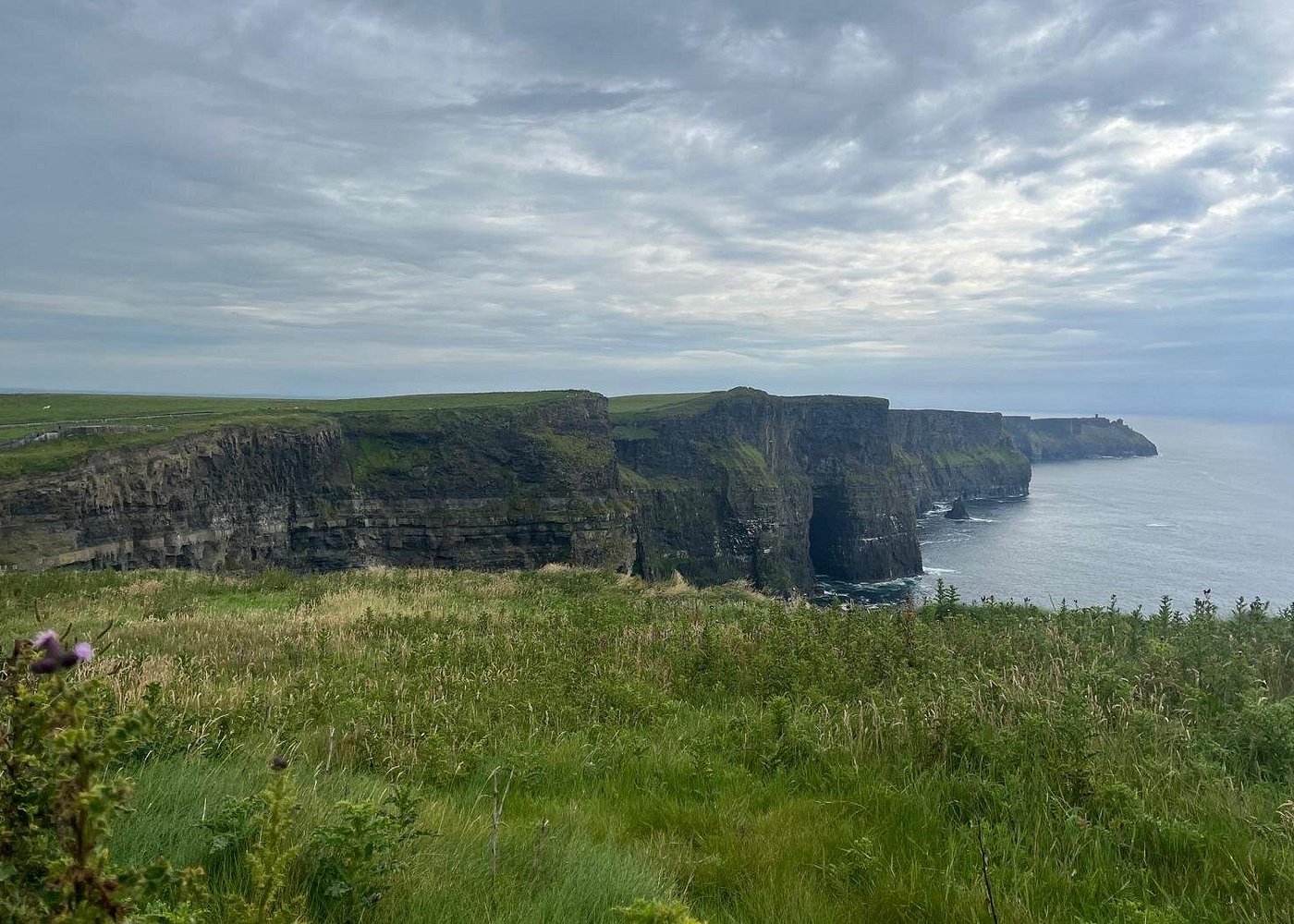 Cliffs of Moher · Co. Clare