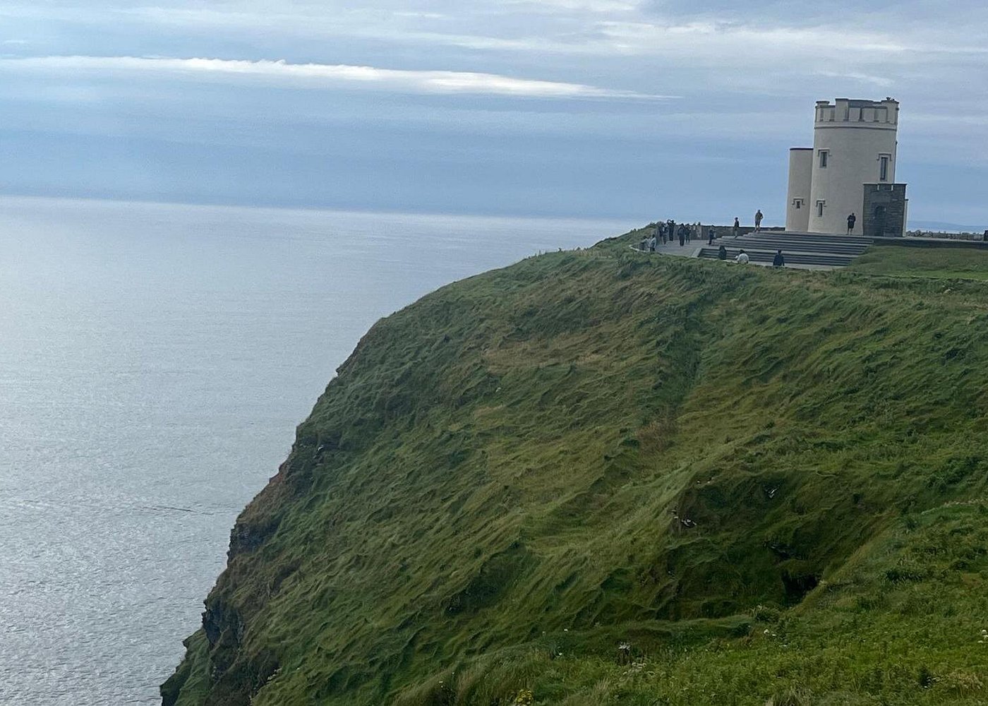 O'Brien's Tower · Cliffs of Moher