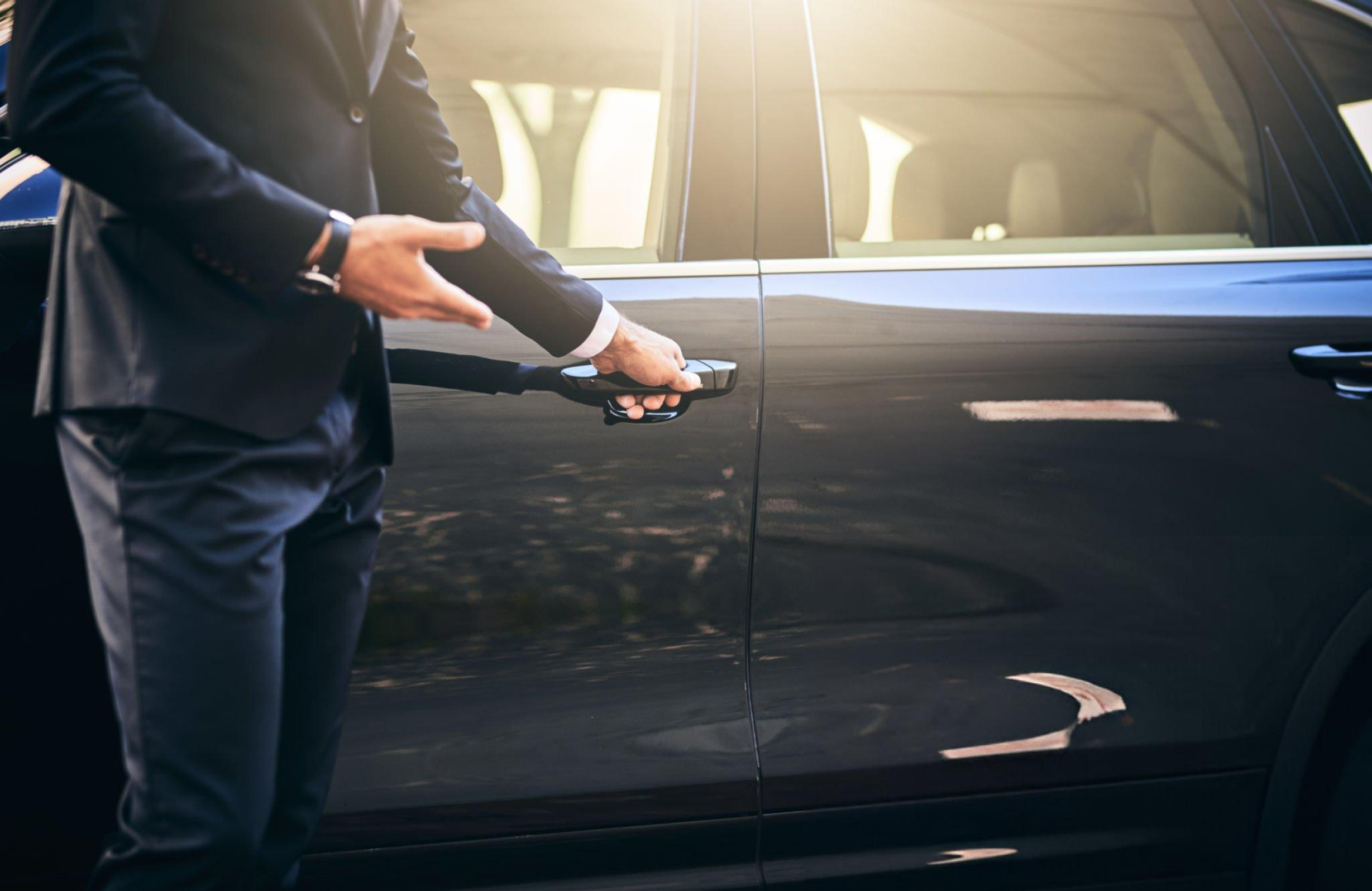 BlackRock Chauffeurs city-to-city chauffeur service