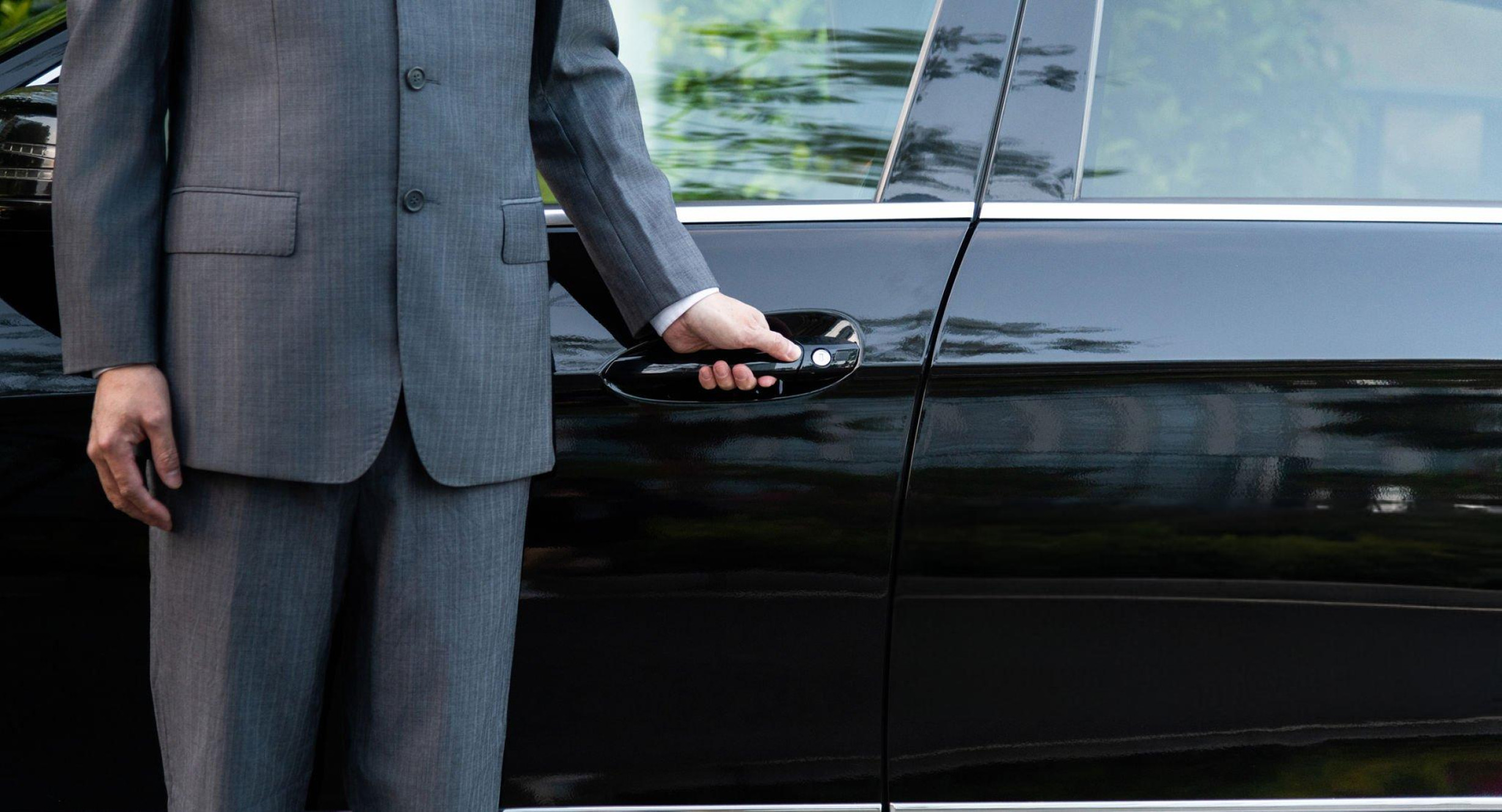 Private Luxury Driver Dublin