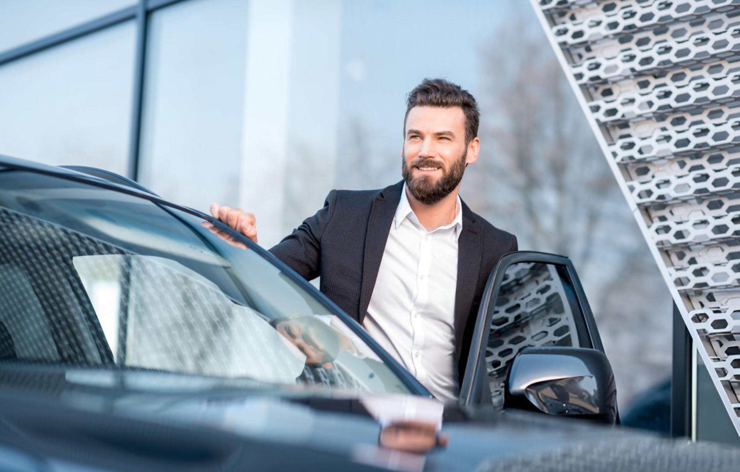 Luxurious Private Luxury Driver Dublin