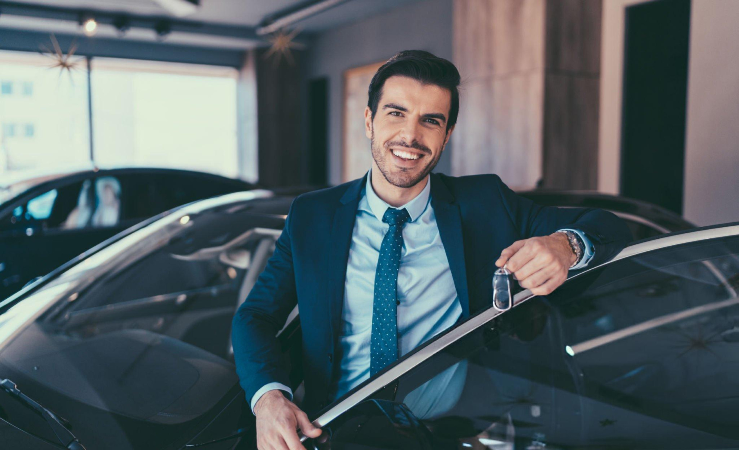 Elegant Luxury Chauffeur Services in Dublin