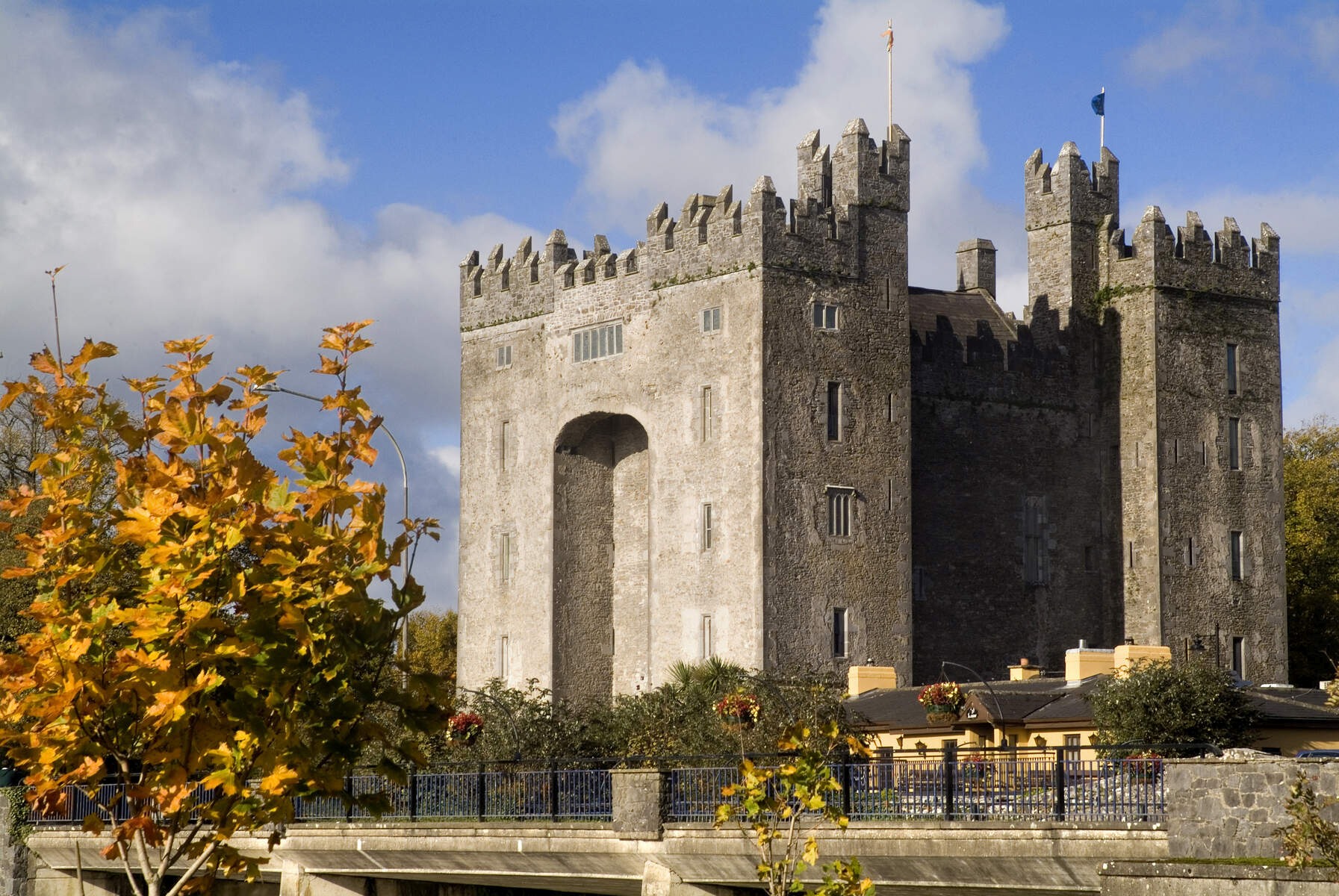 Bunratty Castle, County Clare