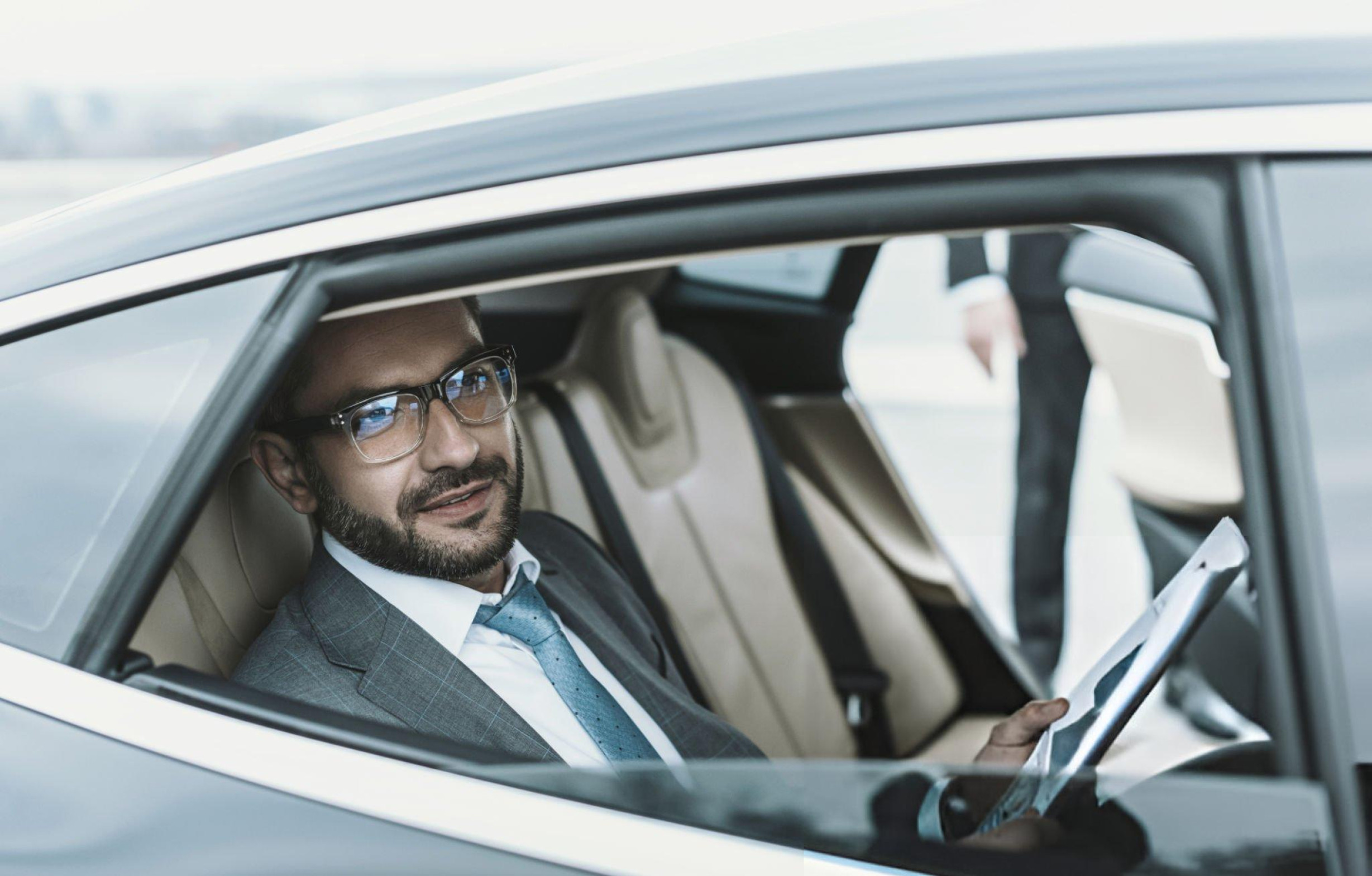 Executive Business Chauffeur Service Dublin