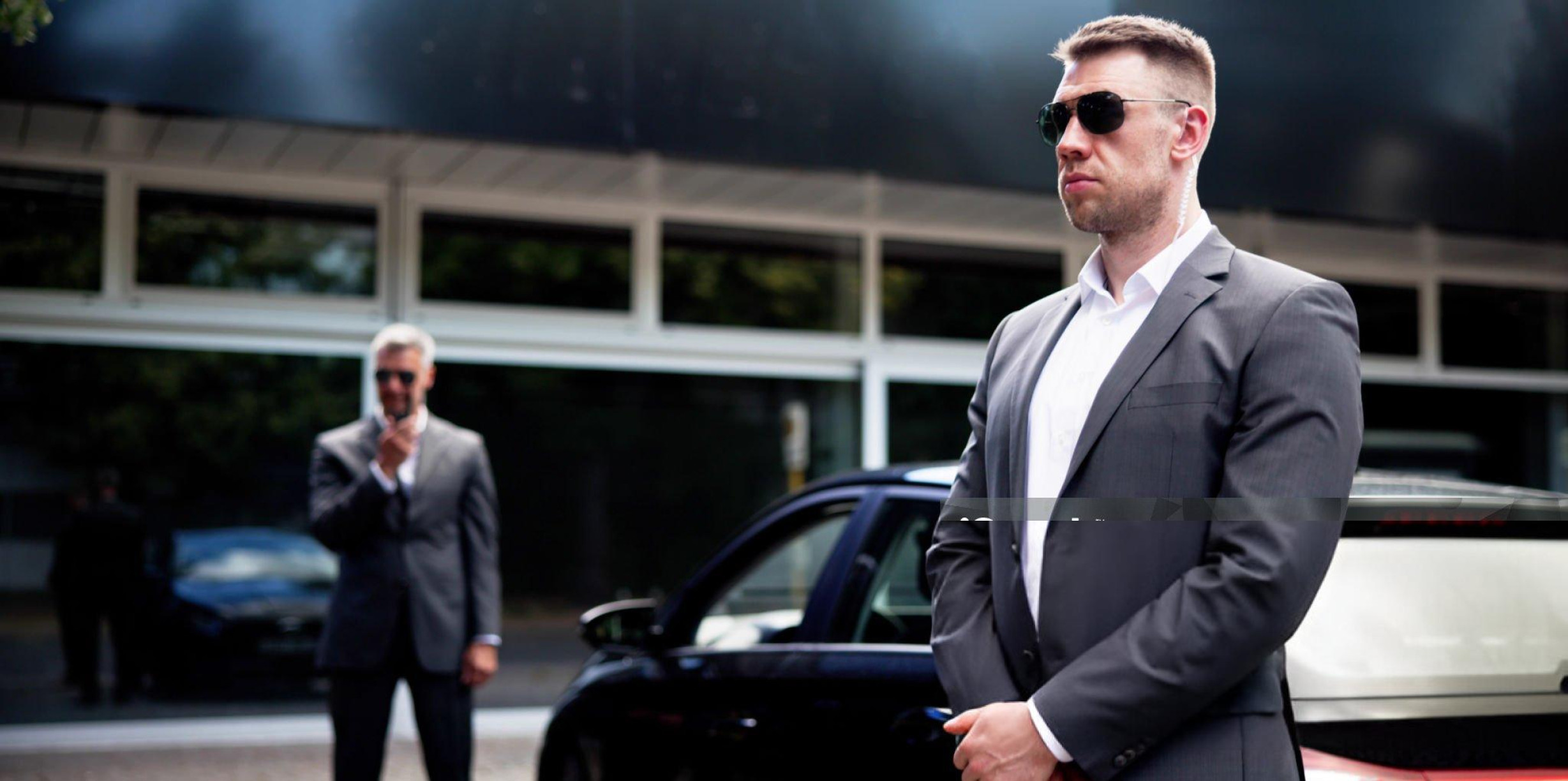 Discreet Business Chauffeur Service Dublin