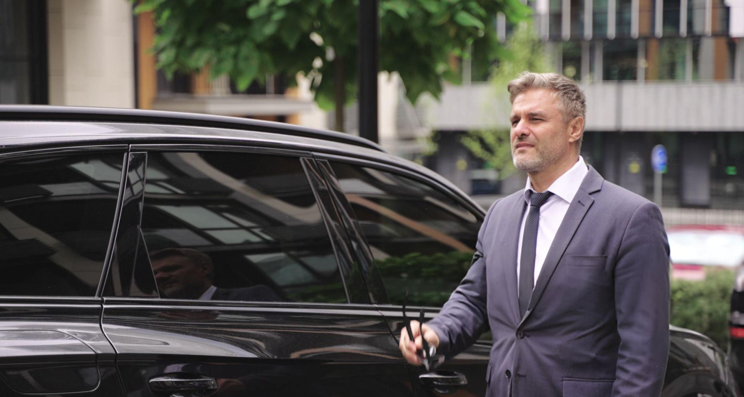 Dublin Chauffeur Hire