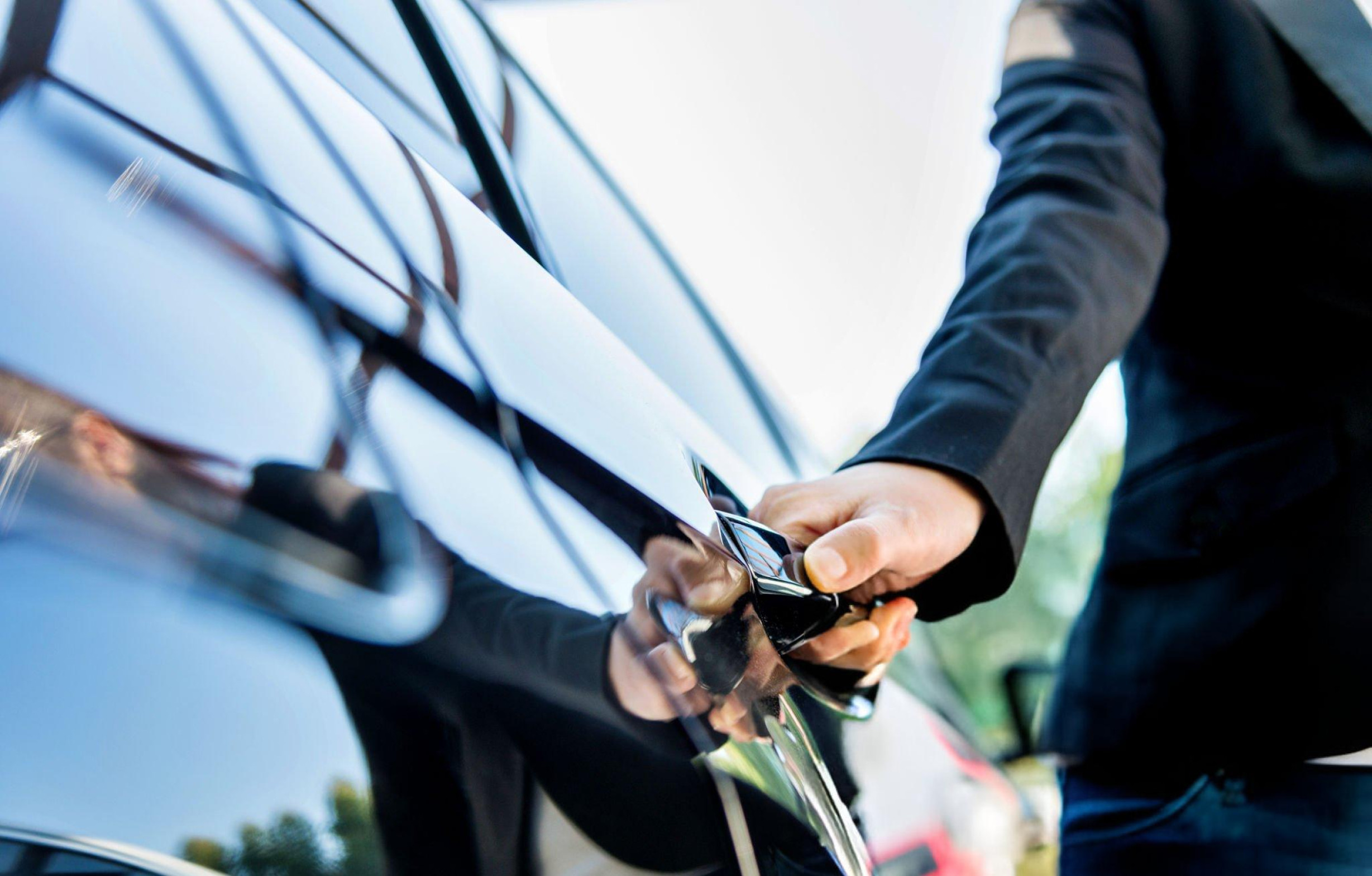 High-End Chauffeur Dublin