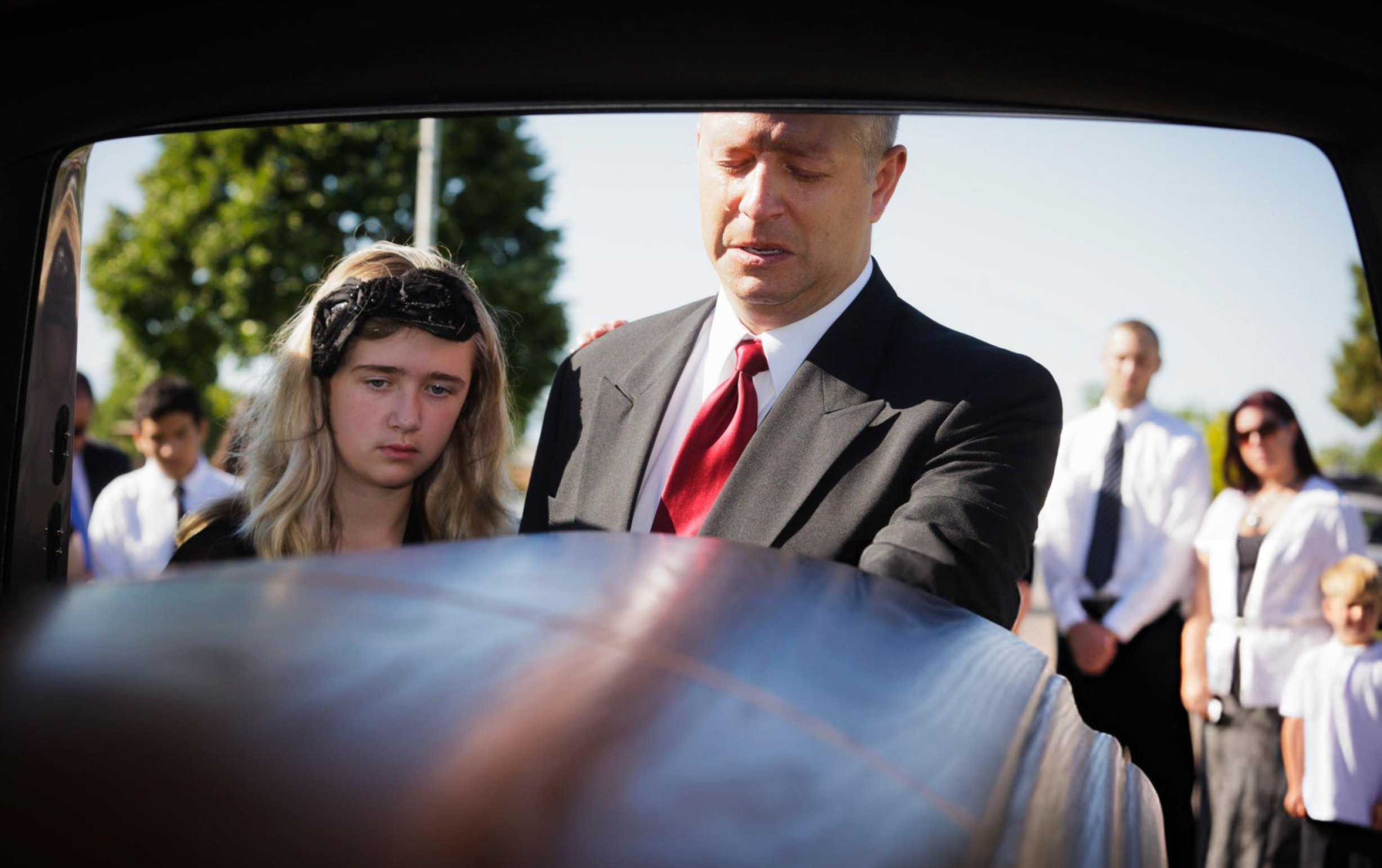 Funeral Chauffeur Services Dublin