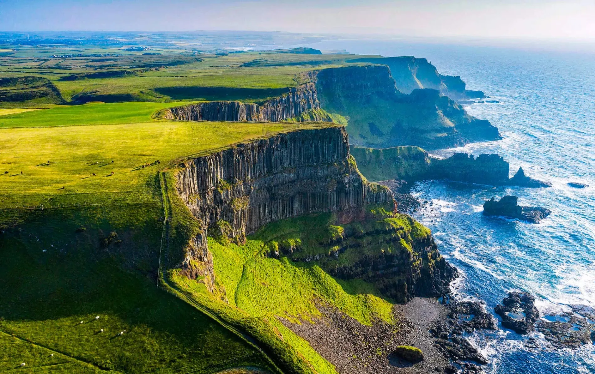 Giant's Causeway, County Antrim