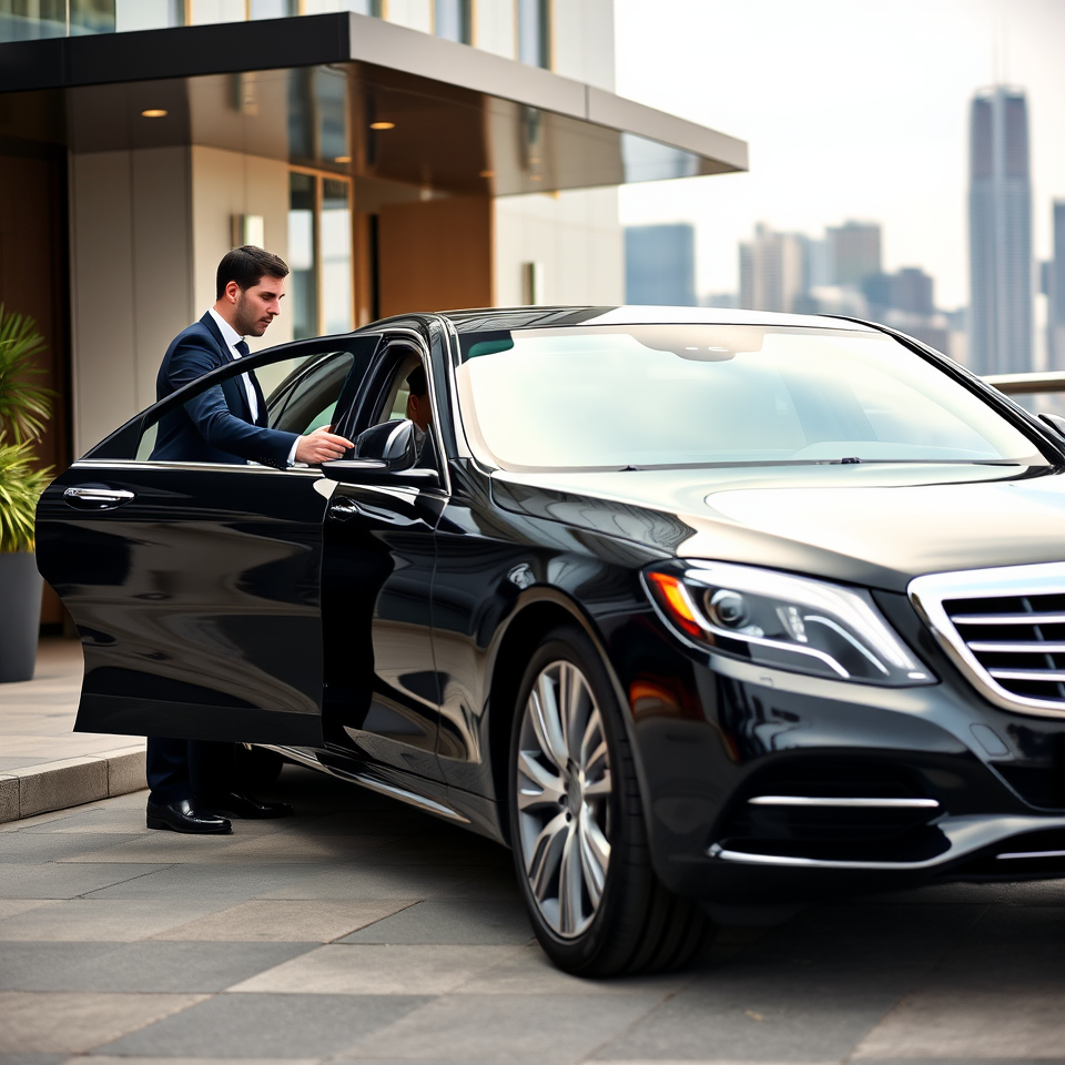 Dublin Personal Chauffeur Hire
