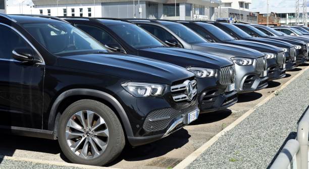 Mercedes Hire Dublin