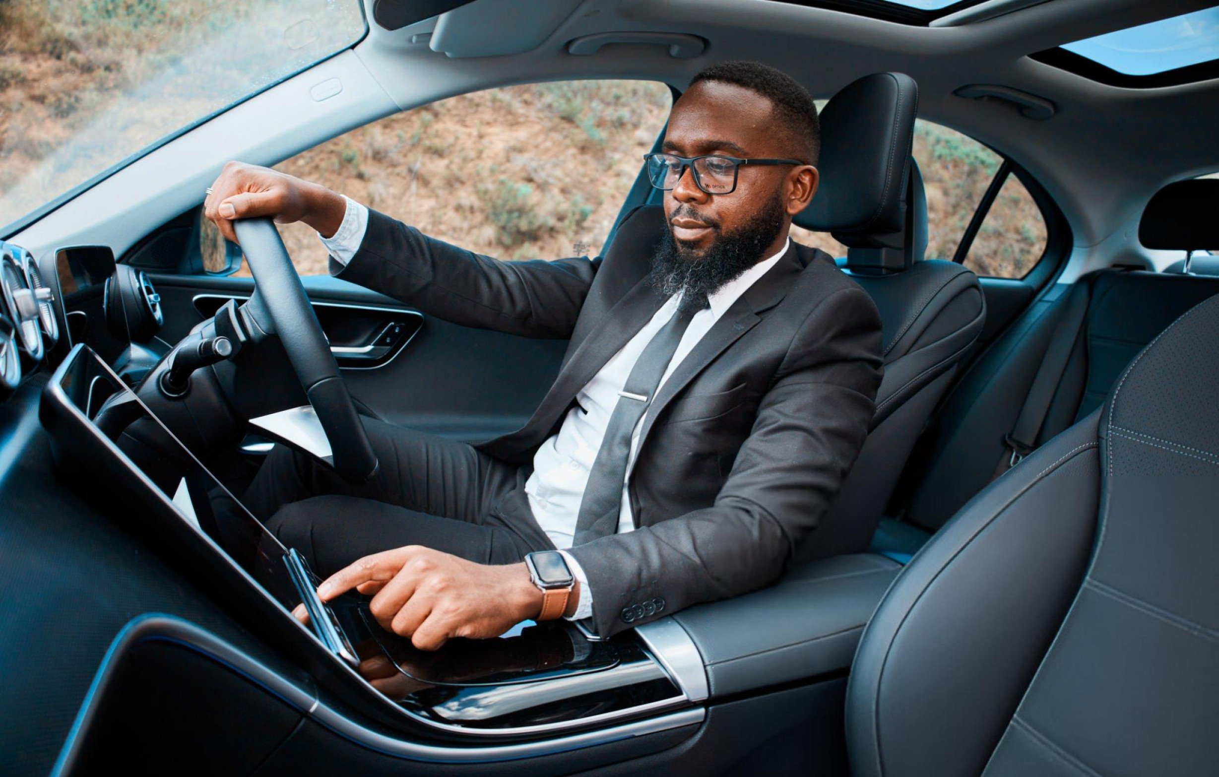 Exclusive Elite Luxury Transfers Dublin