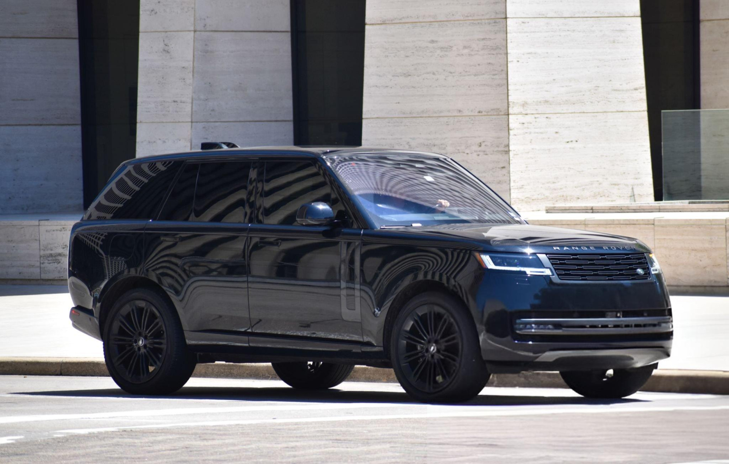 Stylish Dublin Luxury SUV Hire