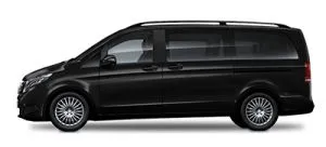 V Class Hire Dublin