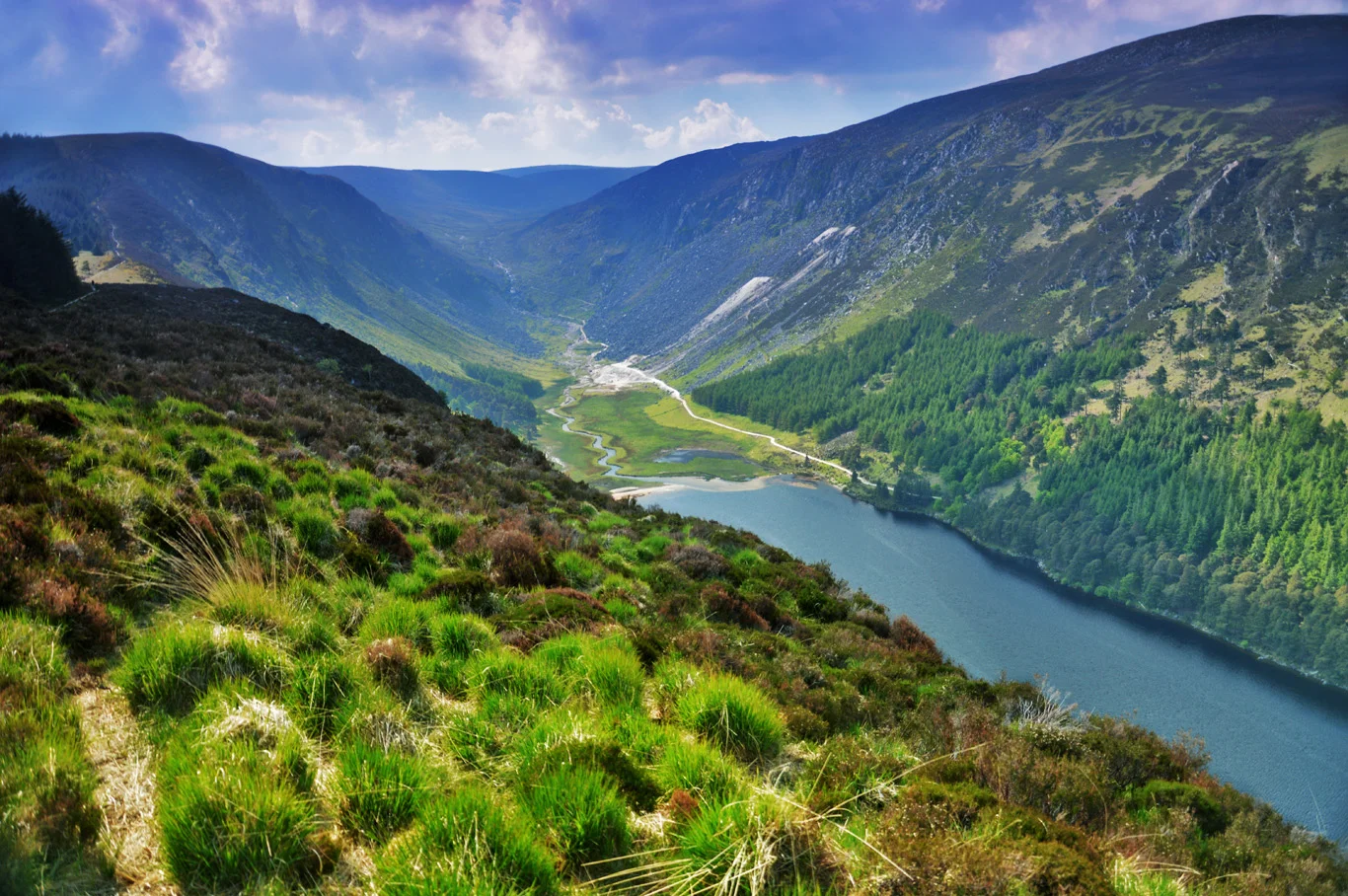 Glendalough · Co. Wicklow