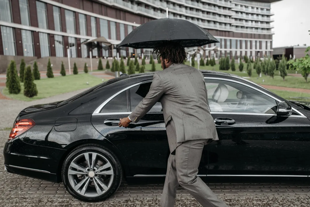 Luxurious Bespoke Chauffeur Services Dublin