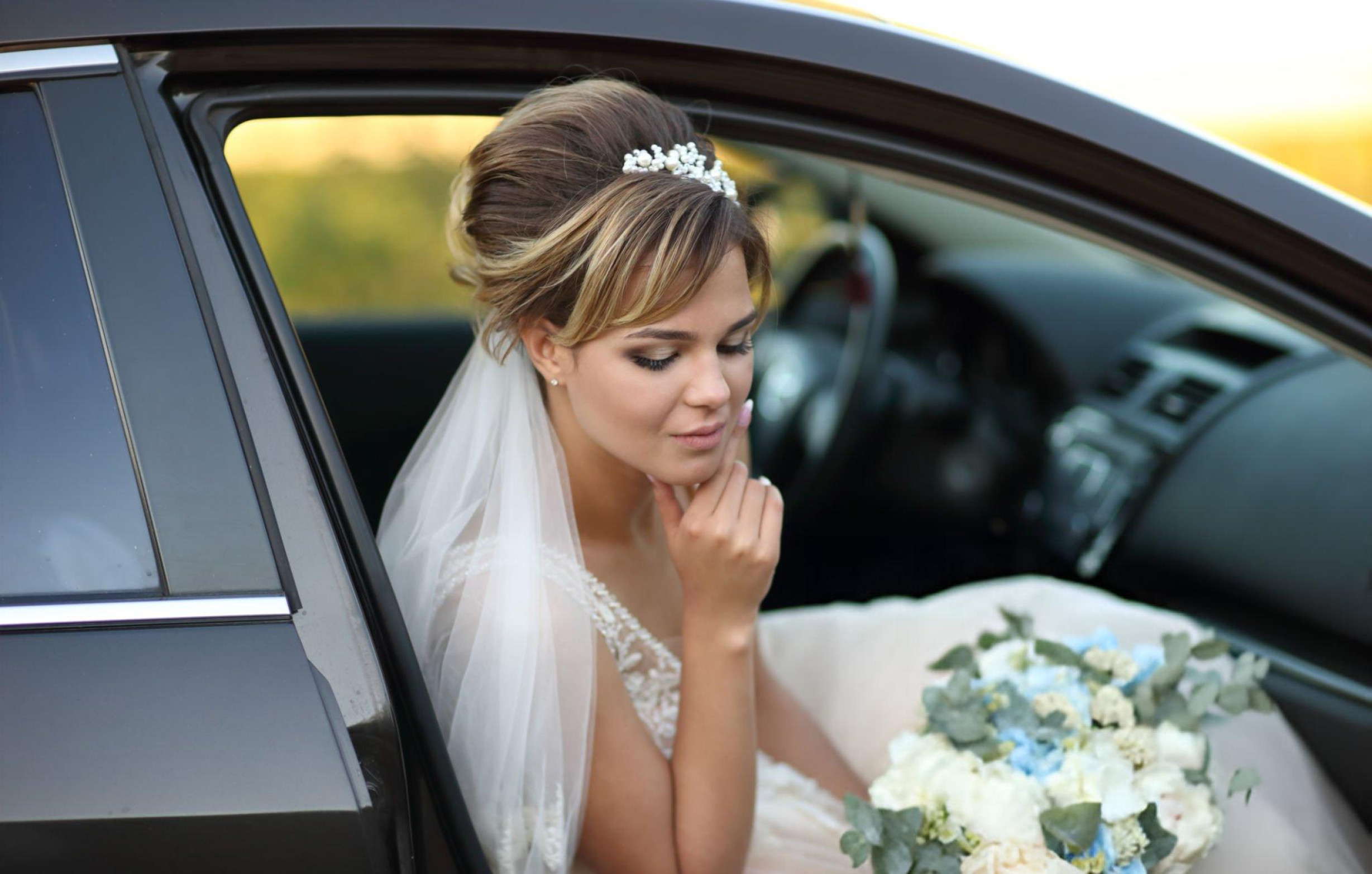 Elegant Corporate and Wedding Chauffeur Dublin