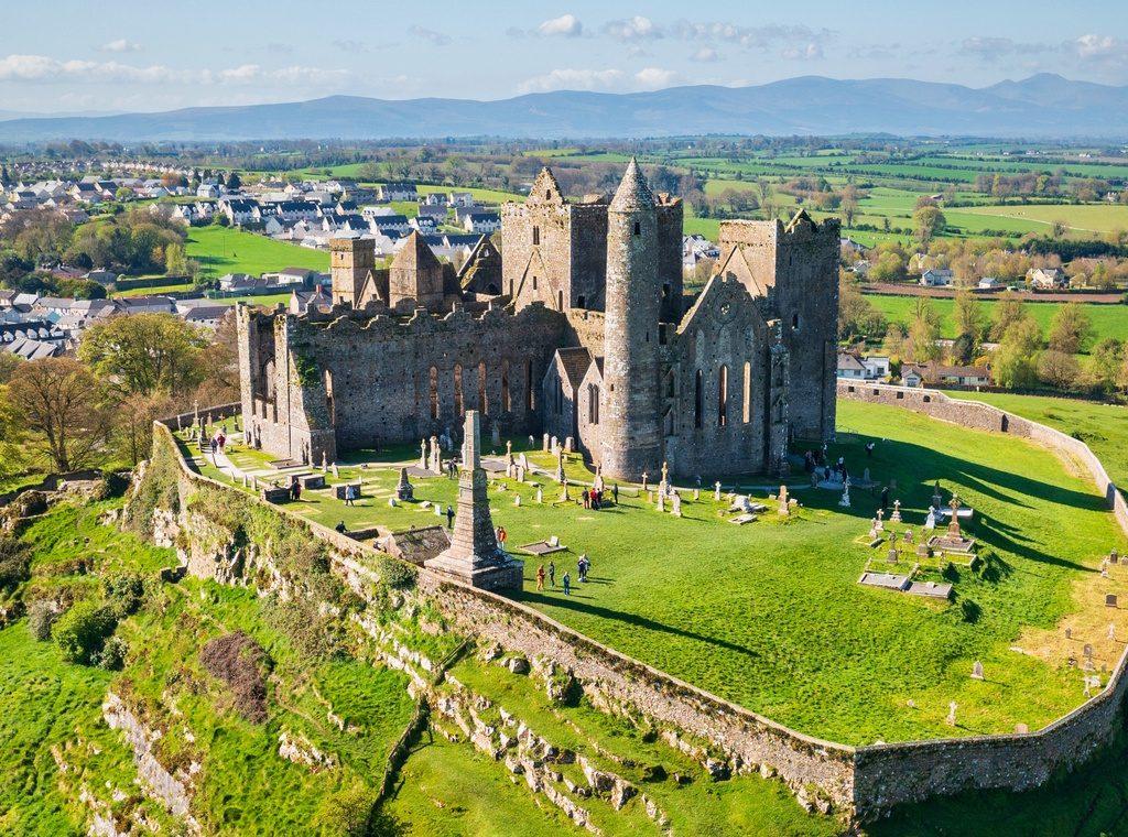 Rock of Cashel, County Tipperary