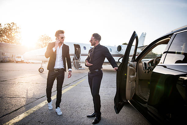 Luxurious Airport Private Tours Dublin