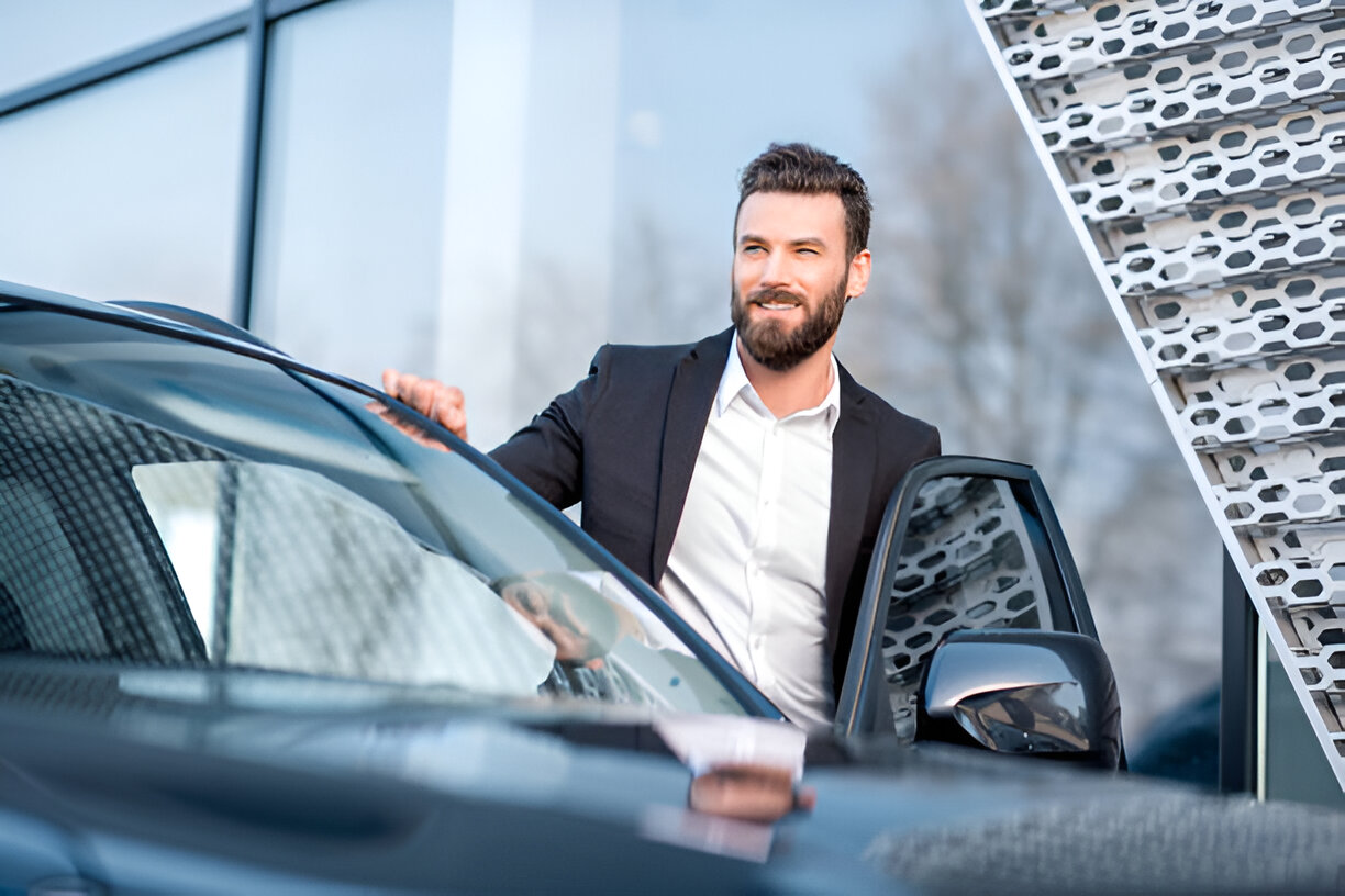 Private Driver Service Dublin