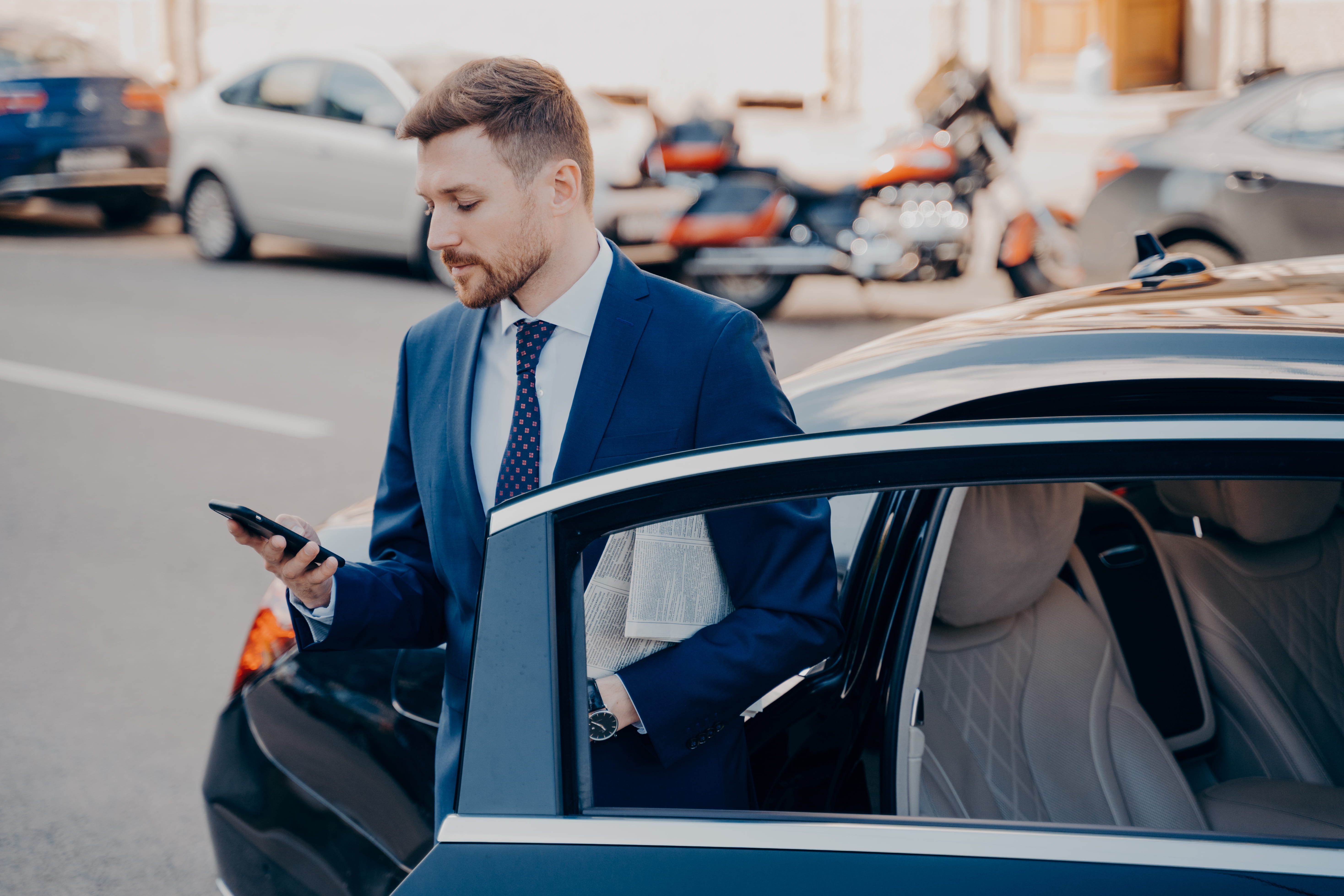 Chauffeur Service