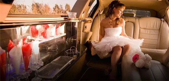 Luxurious Marriage Chauffeur Service Dublin