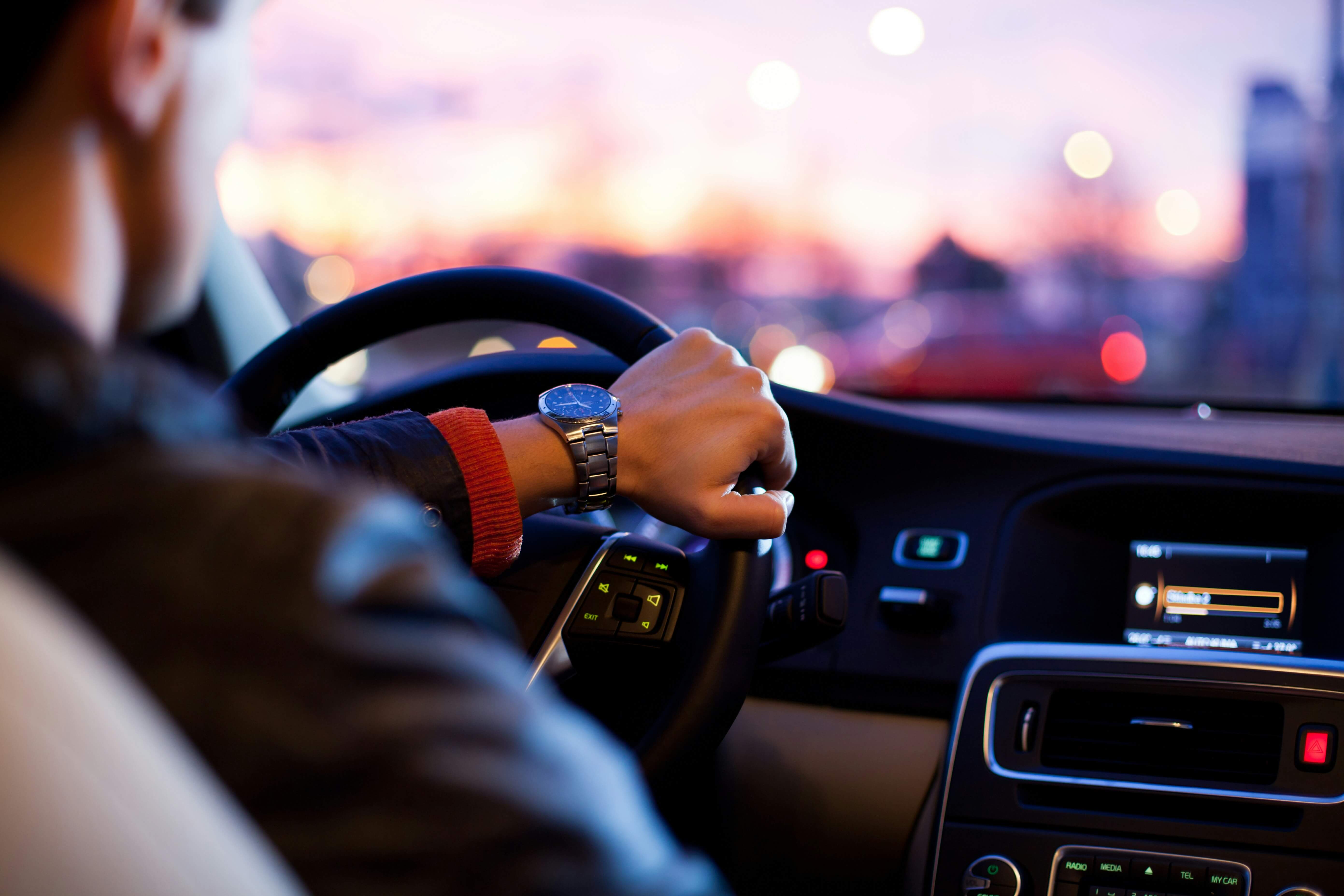 BlackRock Chauffeurs premium airport transfer service
